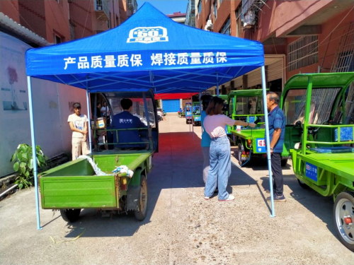 日丰公益接力棒到江西，继续谱写爱的篇章