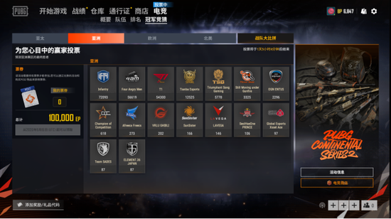 PCS2洲际赛第二周战罢，T1战队反超登顶，TSG、iFTY紧随其后
