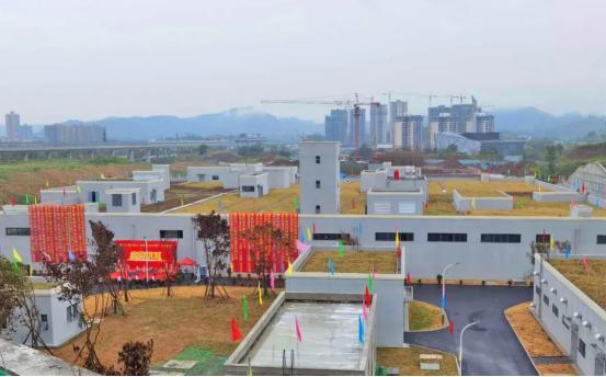 中信环境 美能助力重庆首个半地下式MBR污水厂达标运行