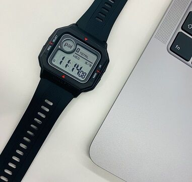 华米科技Amazfit Neo智能手表评测：用科技重塑腕上经典