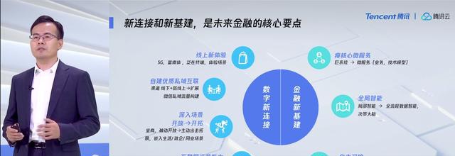 腾讯全球数字生态大会聚焦金融专场：腾讯云升级新战略，发布金腾计划