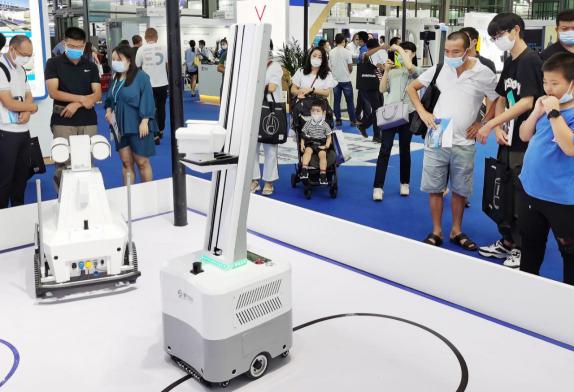 科技创新赋能平安机场 赛为智能亮相2020全国民航安保科技展