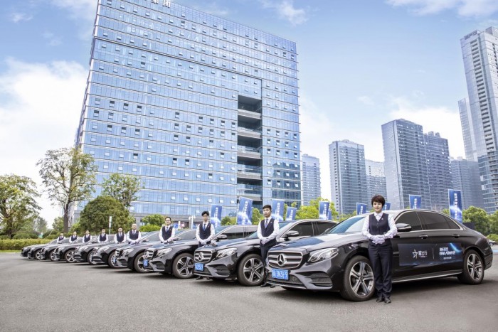 耀出行成为2020新经济领航人物峰会出行合作伙伴