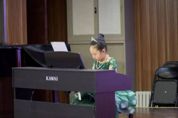 以爱之名温润课堂 KAWAI电钢琴教室捐赠仪式在中国儿童中心举行