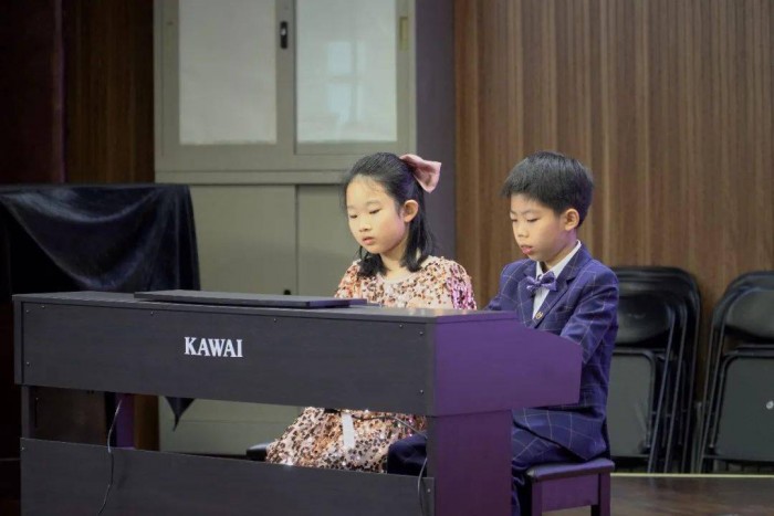 以爱之名温润课堂 KAWAI电钢琴教室捐赠仪式在中国儿童中心举行