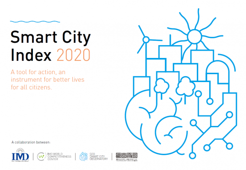 科技助力城市抗击疫情：IMD商学院发布2020智慧城市指数