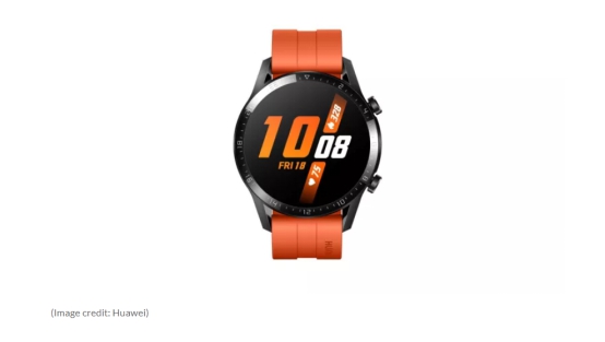 华为WATCH GT 2成为2020全球最畅销的智能手表之一