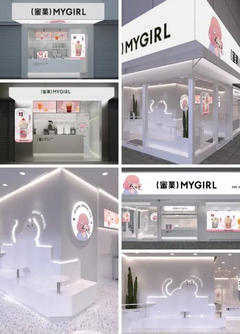 餐饮情报直播！全新升级的蜜菓来0元开店了
