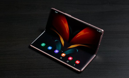 三星Galaxy Z Fold2 5G为折叠屏行业带来新可能