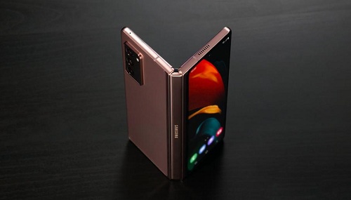 三星Galaxy Z Fold2 5G为折叠屏行业带来新可能