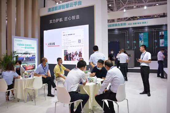 实力护航 匠心智造 四季沐歌亮相第21届全国医院建设大会