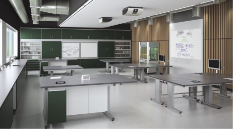德卡实验室引进英国先进普教/国际学校实验室技术及产品