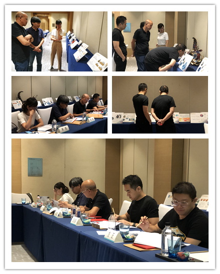 2020潮兀社IP衍生品设计大赛终评工作圆满结束