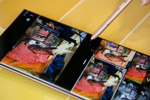 还在升级电脑来提升办公效率？三星Galaxy Note20系列了解下
