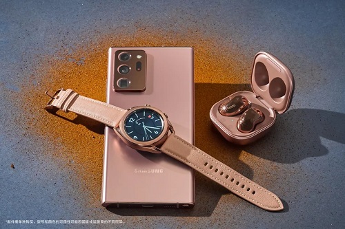 从Galaxy Note20系列开始，领略三星生态全家桶带来的非凡体验