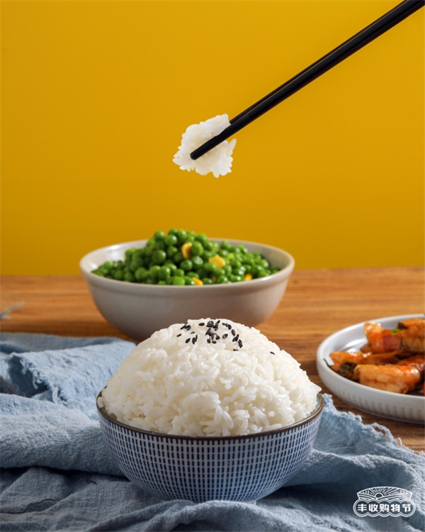 聚焦原产地，天猫将今年第一份“最好的大米”直达餐桌