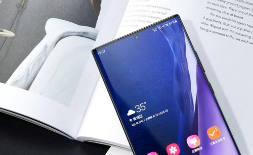 5G旗舰的行业新标杆——三星Galaxy Note20 Ultra
