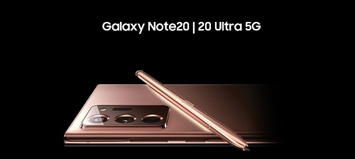 5G旗舰的行业新标杆——三星Galaxy Note20 Ultra