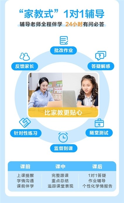 清北网校为孩子的美好明天保驾护航