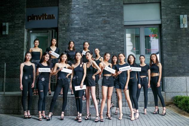 SS21中国国际时装周模特大面试开启 斗鱼独家直播揭秘全程