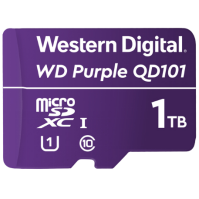 西部数据推出新款WD Purple 系列产品，以更丰富的解决方案，助力人工智能视频记录系统市场持续发展