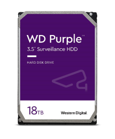西部数据推出新款WD Purple 系列产品，以更丰富的解决方案，助力人工智能视频记录系统市场持续发展