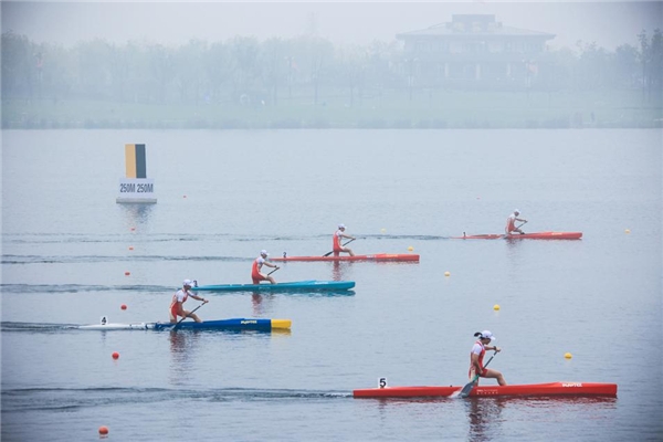 竞舟中国梦，戴尔助力赛艇皮划艇运动员冲击东京奥运会