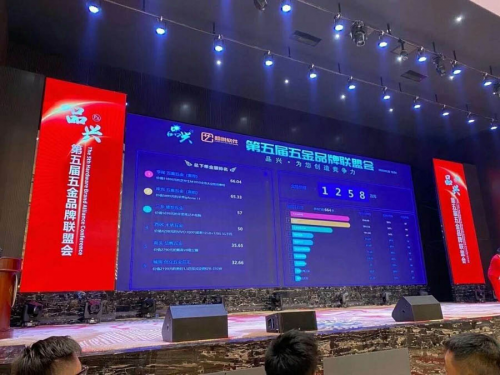 超悦软件助力品兴建材破销售困局