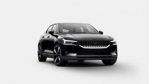 极星2（Polestar2）：先锋设计+智能科技 革新驾乘体验