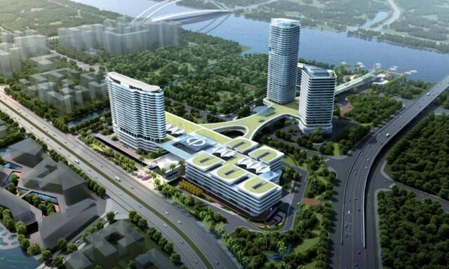 云从科技携手广州南沙 3亿打造世界最智慧医院