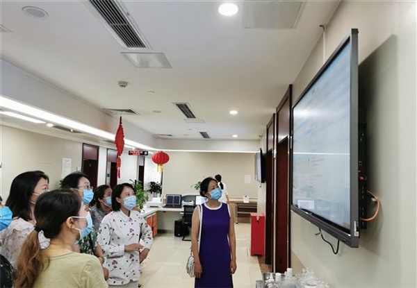 患者舒心医生省心，MAXHUB赋能重庆医科大学附属第二医院智慧升级