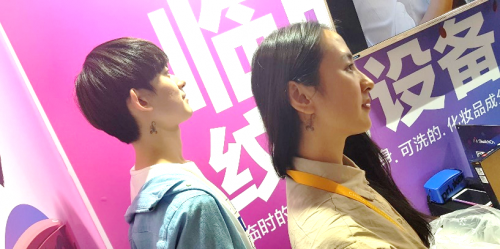 传承文字的魅力，普瑞客（Prinker）不止是纹身机