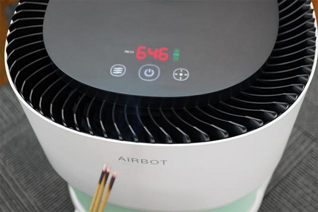 秋冬季怎么才能机智地避开雾霾天，科沃斯AVA空气净化机器人一招搞定