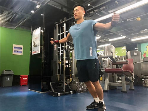 【最美BMTS人】曹雄：语速超快的高效率多面手