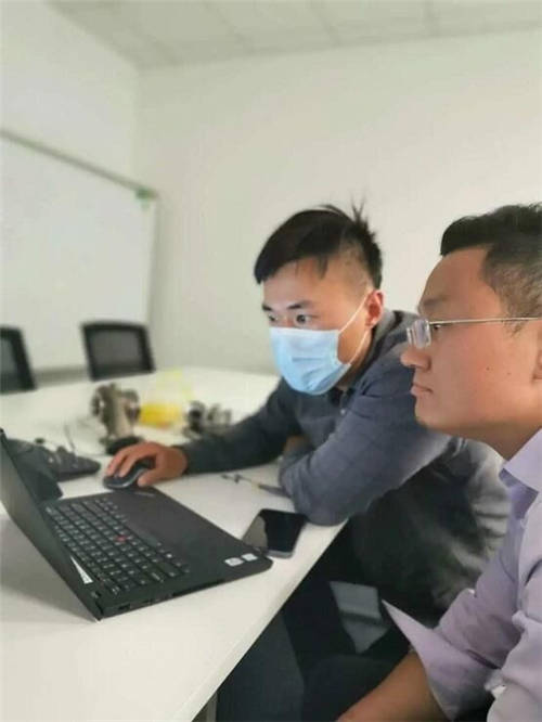 【最美BMTS人】曹雄：语速超快的高效率多面手