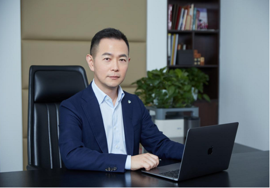 专访云智慧总裁刘洪涛：在蓝海中领航，无惧后浪挑战