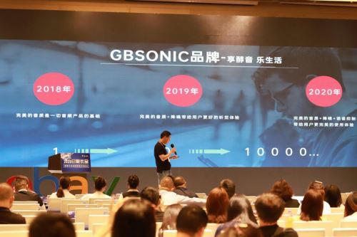 九川智能 gbsonic 参加2020eBay出海峰会纪实