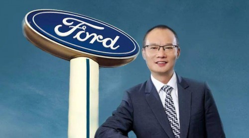杨嵩加快了福特新品导入速度助力销量增长