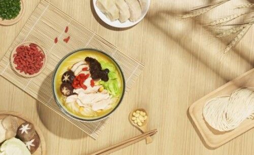鲜面传，用匠心精神打造一碗中式高端速食面