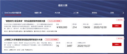 华为云高校行走进浙工大，推动高校创新人才培养