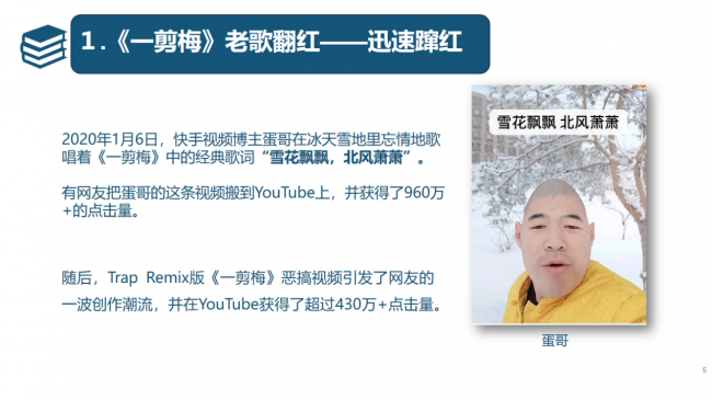 “雪花飘飘、北风萧萧”是如何洗脑海外网友的？