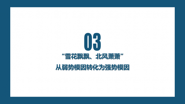 “雪花飘飘、北风萧萧”是如何洗脑海外网友的？