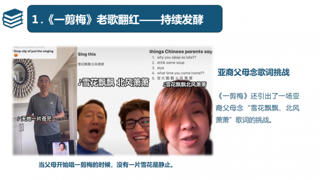 “雪花飘飘、北风萧萧”是如何洗脑海外网友的？