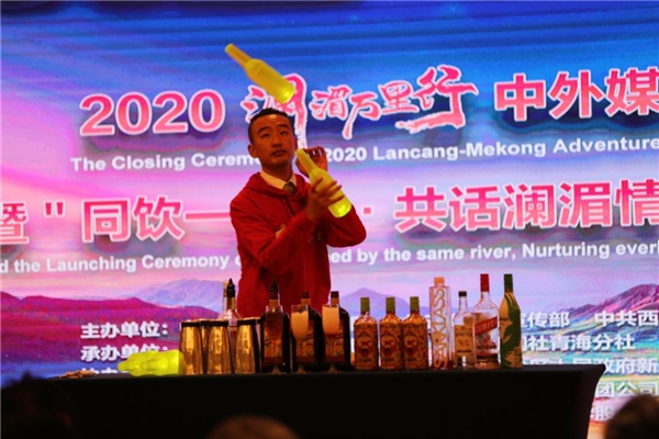 澜湄万里圆满收官，赫麟久业耀彩春城
