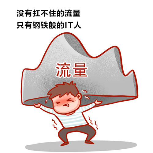 加油，IT打工人！