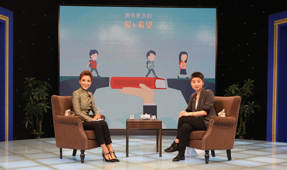 广州学求易教育咨询有限公司登上央视舞台！《创新之路 