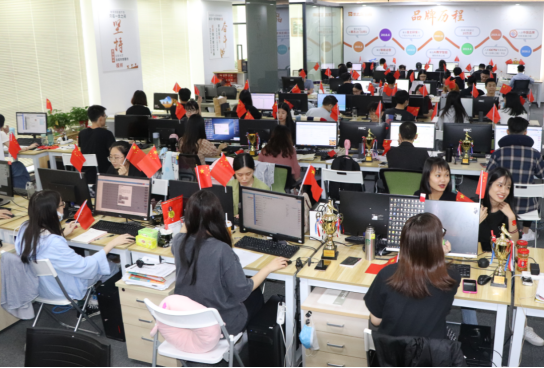 广州学求易教育咨询有限公司登上央视舞台！《创新之路 