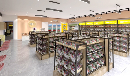合肥这家叫馋印的零食品牌店忽然就火了，到底是何来头！