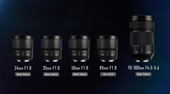 今年微单相机“黑马”松下S5，又免费固件升级!