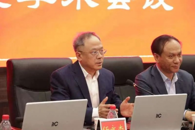 优炫首席科学家任永杰受聘为绵阳师院优炫网络空间安全学院院长